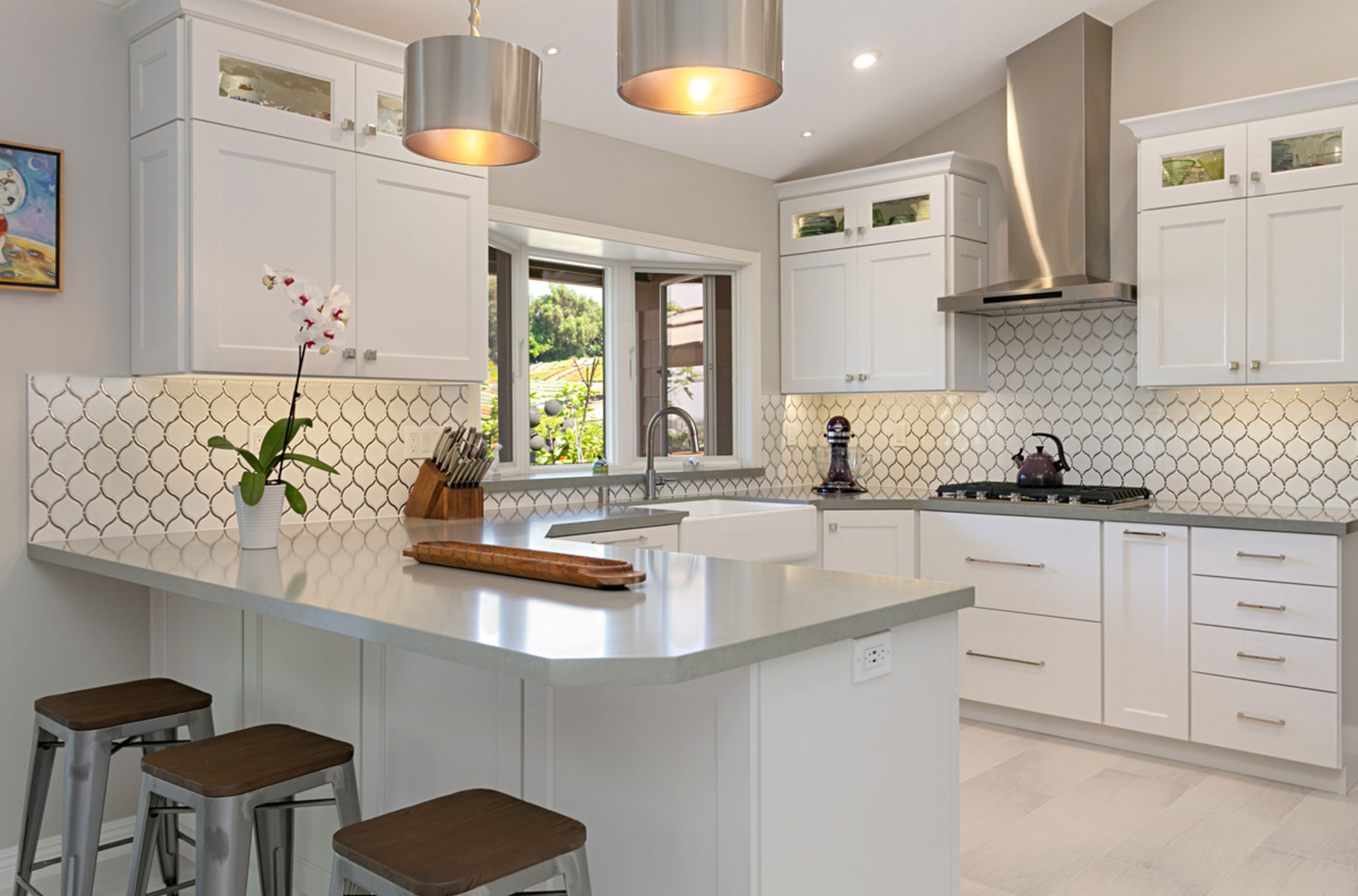 Kitchen Vista Ca / Majestic Touch Painting Decorative Finishes